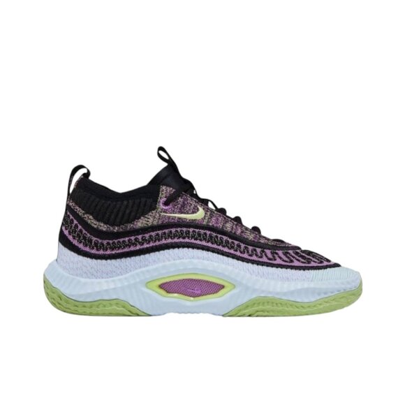 Nike Cosmic Unity 3 'Multi-Color' Mens Basketball Shoes Size 9 DV2757 500 NEW - Picture 2 of 8